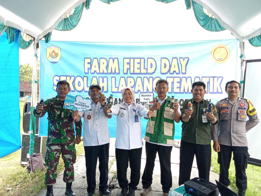 FARM FIELD DAY
