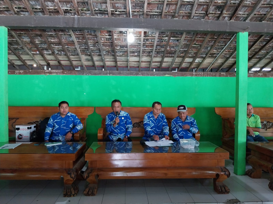 257.250.000 HASIL LELANG TANAH KAS DESA TEGUHAN