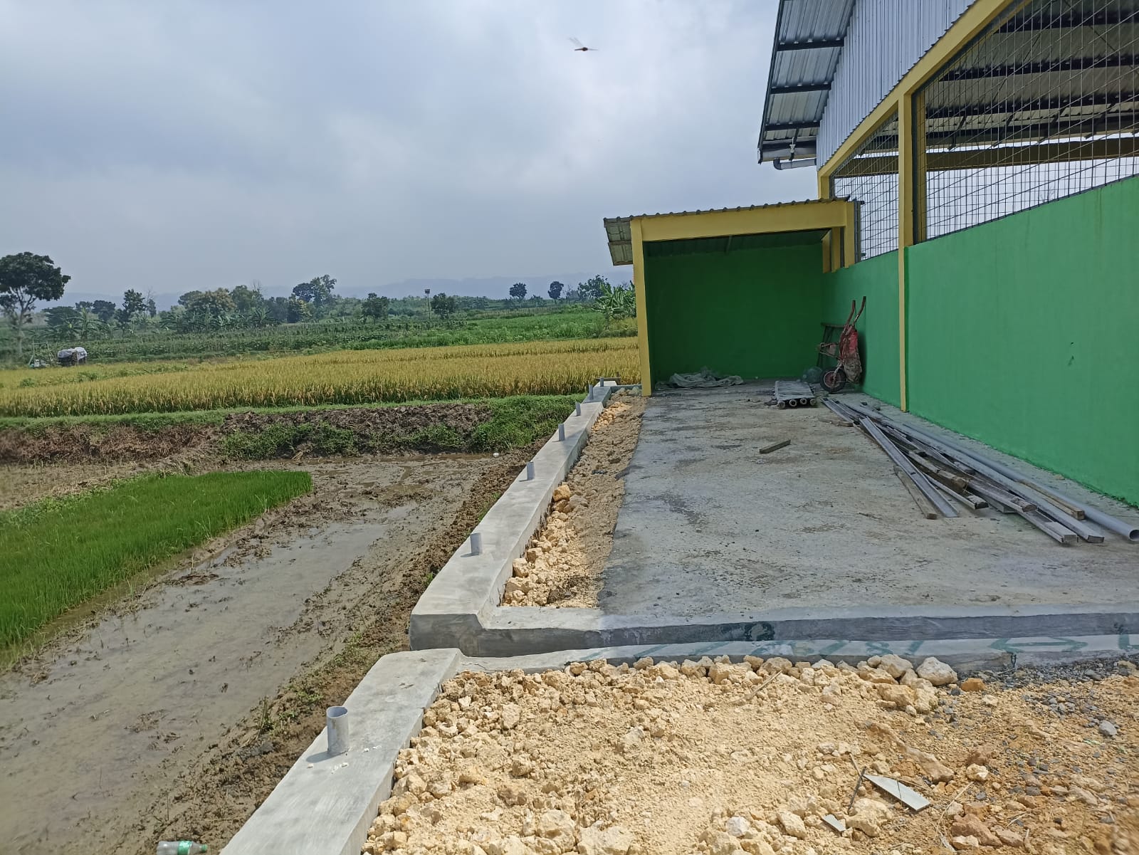 Foto Pembangunan
